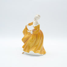 Load image into Gallery viewer, HN2381 Kirsty - Vintage Porcelain Figurine by Royal Doulton, circa 1990 (Item# P-2855)-Timeless Gallery