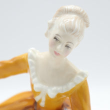 Load image into Gallery viewer, HN2381 Kirsty - Vintage Porcelain Figurine by Royal Doulton, circa 1990 (Item# P-2855)-Timeless Gallery