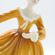 Load image into Gallery viewer, HN2381 Kirsty - Vintage Porcelain Figurine by Royal Doulton, circa 1990 (Item# P-2855)-Timeless Gallery
