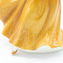 Load image into Gallery viewer, HN2381 Kirsty - Vintage Porcelain Figurine by Royal Doulton, circa 1990 (Item# P-2855)-Timeless Gallery