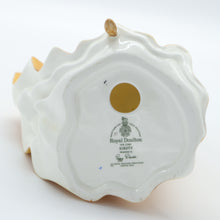 Load image into Gallery viewer, HN2381 Kirsty - Vintage Porcelain Figurine by Royal Doulton, circa 1990 (Item# P-2855)-Timeless Gallery