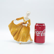 Load image into Gallery viewer, HN2381 Kirsty - Vintage Porcelain Figurine by Royal Doulton, circa 1990 (Item# P-2855)-Timeless Gallery