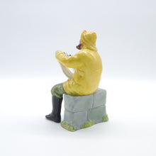Load image into Gallery viewer, HN2417 Boatman - Vintage Porcelain Figurine by Royal Doulton, circa 1980 (Item# P-7607)-Timeless Gallery