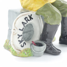 Load image into Gallery viewer, HN2417 Boatman - Vintage Porcelain Figurine by Royal Doulton, circa 1980 (Item# P-7607)-Timeless Gallery