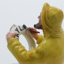 Load image into Gallery viewer, HN2417 Boatman - Vintage Porcelain Figurine by Royal Doulton, circa 1980 (Item# P-7607)-Timeless Gallery
