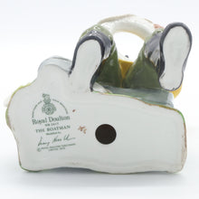 Load image into Gallery viewer, HN2417 Boatman - Vintage Porcelain Figurine by Royal Doulton, circa 1980 (Item# P-7607)-Timeless Gallery