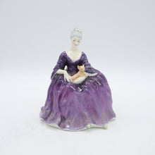 Load image into Gallery viewer, HN2421 Charlotte - Popular - Vintage Porcelain Figurine by Royal Doulton, circa 1975 (Item# P-1804)-Timeless Gallery