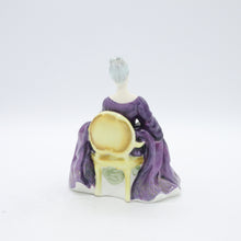 Load image into Gallery viewer, HN2421 Charlotte - Popular - Vintage Porcelain Figurine by Royal Doulton, circa 1975 (Item# P-1804)-Timeless Gallery