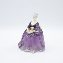 Load image into Gallery viewer, HN2421 Charlotte - Popular - Vintage Porcelain Figurine by Royal Doulton, circa 1975 (Item# P-1804)-Timeless Gallery