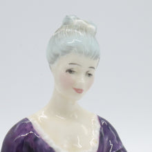 Load image into Gallery viewer, HN2421 Charlotte - Popular - Vintage Porcelain Figurine by Royal Doulton, circa 1975 (Item# P-1804)-Timeless Gallery