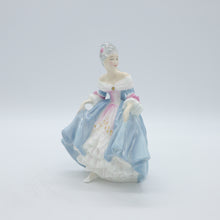 Load image into Gallery viewer, HN2425 Southern Belle - Vintage Porcelain Figurine by Royal Doulton, circa 1990 (Item# P-6793)-Timeless Gallery