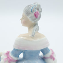 Load image into Gallery viewer, HN2425 Southern Belle - Vintage Porcelain Figurine by Royal Doulton, circa 1990 (Item# P-6793)-Timeless Gallery