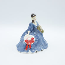 Load image into Gallery viewer, HN2429 Elyse - Vintage Porcelain Figurine by Royal Doulton, circa 1980 (Item# P-1789)-Timeless Gallery