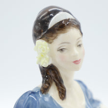 Load image into Gallery viewer, HN2429 Elyse - Vintage Porcelain Figurine by Royal Doulton, circa 1980 (Item# P-1789)-Timeless Gallery