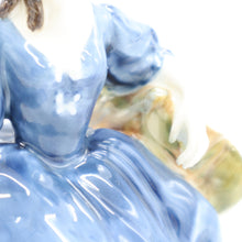 Load image into Gallery viewer, HN2429 Elyse - Vintage Porcelain Figurine by Royal Doulton, circa 1980 (Item# P-1789)-Timeless Gallery