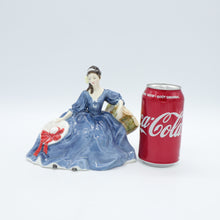 Load image into Gallery viewer, HN2429 Elyse - Vintage Porcelain Figurine by Royal Doulton, circa 1980 (Item# P-1789)-Timeless Gallery