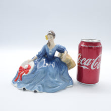 Load image into Gallery viewer, HN2429 Elyse - Vintage Porcelain Figurine by Royal Doulton, circa 1975 (Item# P-8928)-Timeless Gallery