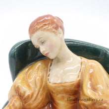 Load image into Gallery viewer, HN2430 Romance - Popular - Vintage Porcelain Figurine by Royal Doulton, circa 1980 (Item# P-8105)-Timeless Gallery