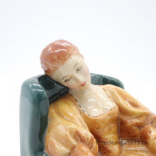 Load image into Gallery viewer, HN2430 Romance - Popular - Vintage Porcelain Figurine by Royal Doulton, circa 1980 (Item# P-8105)-Timeless Gallery