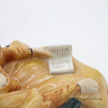 Load image into Gallery viewer, HN2430 Romance - Popular - Vintage Porcelain Figurine by Royal Doulton, circa 1980 (Item# P-8105)-Timeless Gallery
