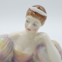 Load image into Gallery viewer, HN2441 Pauline - Vintage Porcelain Figurine by Royal Doulton, circa 1985 (Item# P-8448)-Timeless Gallery