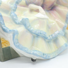 Load image into Gallery viewer, HN2441 Pauline - Vintage Porcelain Figurine by Royal Doulton, circa 1985 (Item# P-8448)-Timeless Gallery