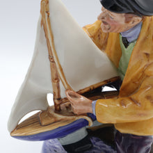 Load image into Gallery viewer, HN2442 Sailor’s Holiday - Vintage Porcelain Figurine by Royal Doulton, circa 1975 (Item# P-8796)-Timeless Gallery