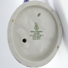 Load image into Gallery viewer, HN2442 Sailor’s Holiday - Vintage Porcelain Figurine by Royal Doulton, circa 1975 (Item# P-8796)-Timeless Gallery