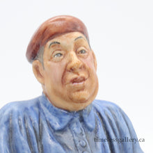 Load image into Gallery viewer, HN2445 The Parisian - Vintage Porcelain Figurine by Royal Doulton, circa 1975 (Item# P-2410)-Timeless Gallery