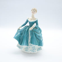 Load image into Gallery viewer, HN2461 Janine - Vintage Porcelain Figurine by Royal Doulton, circa 1975 (Item# P-3573)-Timeless Gallery