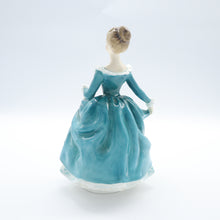 Load image into Gallery viewer, HN2461 Janine - Vintage Porcelain Figurine by Royal Doulton, circa 1975 (Item# P-3573)-Timeless Gallery