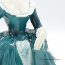 Load image into Gallery viewer, HN2461 Janine - Vintage Porcelain Figurine by Royal Doulton, circa 1975 (Item# P-5630)-Timeless Gallery