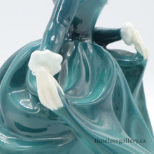 Load image into Gallery viewer, HN2461 Janine - Vintage Porcelain Figurine by Royal Doulton, circa 1975 (Item# P-5630)-Timeless Gallery