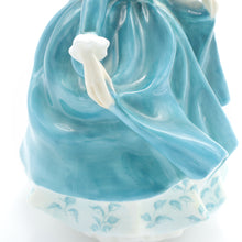 Load image into Gallery viewer, HN2461 Janine - Vintage Porcelain Figurine by Royal Doulton, circa 1975 (Item# P-3573)-Timeless Gallery