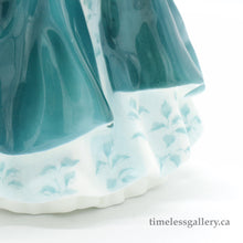 Load image into Gallery viewer, HN2461 Janine - Vintage Porcelain Figurine by Royal Doulton, circa 1975 (Item# P-5630)-Timeless Gallery