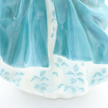 Load image into Gallery viewer, HN2461 Janine - Vintage Porcelain Figurine by Royal Doulton, circa 1975 (Item# P-3573)-Timeless Gallery