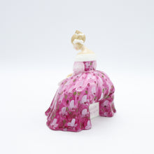 Load image into Gallery viewer, HN2471 Victoria - Vintage Porcelain Figurine by Royal Doulton, circa 1980 (Item# P-7815)-Timeless Gallery