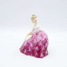 Load image into Gallery viewer, HN2471 Victoria - Vintage Porcelain Figurine by Royal Doulton, circa 1980 (Item# P-7815)-Timeless Gallery
