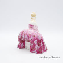 Load image into Gallery viewer, HN2471 Victoria - Popular - Vintage Porcelain Figurine by Royal Doulton, circa 1990 (Item# P-5856)-Timeless Gallery