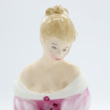 Load image into Gallery viewer, HN2471 Victoria - Vintage Porcelain Figurine by Royal Doulton, circa 1980 (Item# P-7815)-Timeless Gallery