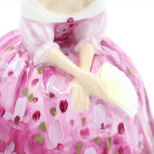 Load image into Gallery viewer, HN2471 Victoria - Vintage Porcelain Figurine by Royal Doulton, circa 1980 (Item# P-7815)-Timeless Gallery