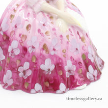 Load image into Gallery viewer, HN2471 Victoria - Popular - Vintage Porcelain Figurine by Royal Doulton, circa 1990 (Item# P-5856)-Timeless Gallery