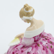 Load image into Gallery viewer, HN2471 Victoria - Vintage Porcelain Figurine by Royal Doulton, circa 1980 (Item# P-7815)-Timeless Gallery