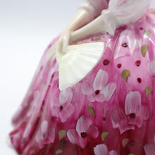 Load image into Gallery viewer, HN2471 Victoria - Popular - Vintage Porcelain Figurine by Royal Doulton, circa 1975 (Item# P-1726)-Timeless Gallery