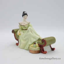 将图片加载到图库查看器,HN2473 At Ease - Vintage Porcelain Figurine by Royal Doulton, circa 1975 (Item# P-9252)-Timeless Gallery