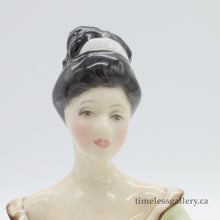 将图片加载到图库查看器,HN2473 At Ease - Vintage Porcelain Figurine by Royal Doulton, circa 1975 (Item# P-9252)-Timeless Gallery