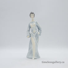 Load image into Gallery viewer, HN2542 Boudoir - Vintage Porcelain Figurine by Royal Doulton, circa 1975 (Item# P-3321)-Timeless Gallery