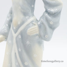 Load image into Gallery viewer, HN2542 Boudoir - Vintage Porcelain Figurine by Royal Doulton, circa 1975 (Item# P-3321)-Timeless Gallery