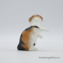 Load image into Gallery viewer, HN2582 Character Kitten On Hind Legs - Vintage Porcelain Figurine by Royal Doulton, circa 1960 (Item# P-5312)-Timeless Gallery