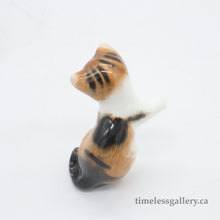 Load image into Gallery viewer, HN2582 Character Kitten On Hind Legs - Vintage Porcelain Figurine by Royal Doulton, circa 1960 (Item# P-5312)-Timeless Gallery